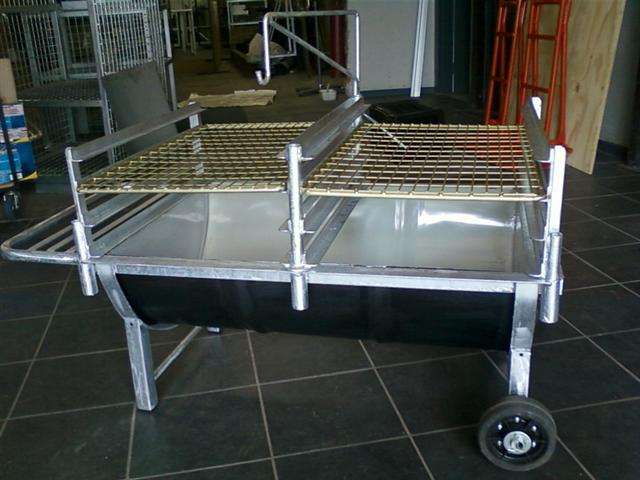 Custom Made Braai Drum