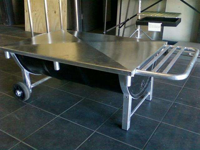 Custom Made Braai Drum
