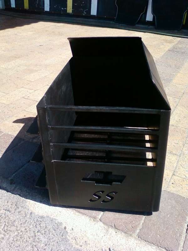 Custom Made Coal Maker