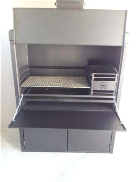 (open) Custom Made Stand Alone Braai Unit