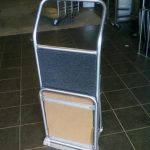 Folding Porters Trolley Hotel Porters Trolley
