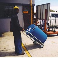 Drum Trolley
