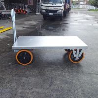 Heavy Duty Turntable Trolley