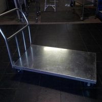 Flatbed Trolley