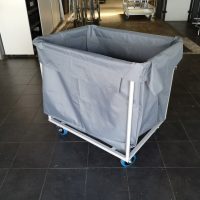 Hotel Linen Trolley