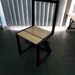 Chair that Transforms into a Ladder